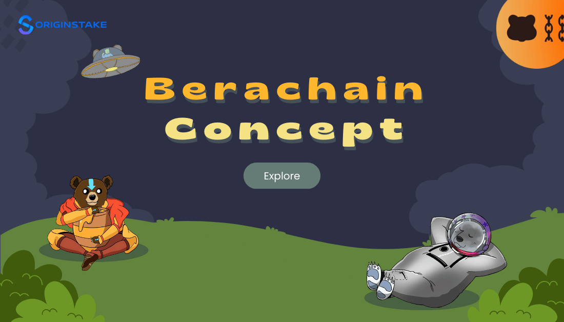 Explore the Concept of Bera Chain