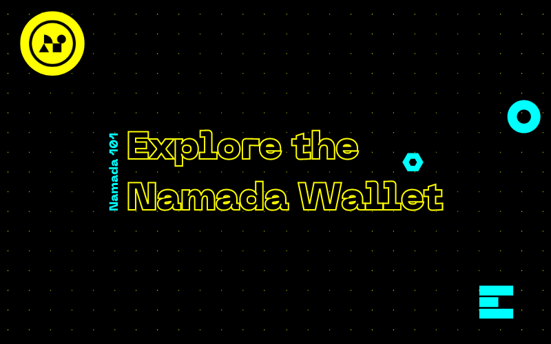 Namada Wallet