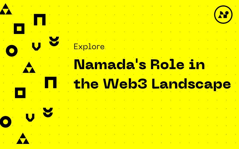 Redefining Financial Privacy: Namada's Crucial Role in the Web3 Landscape