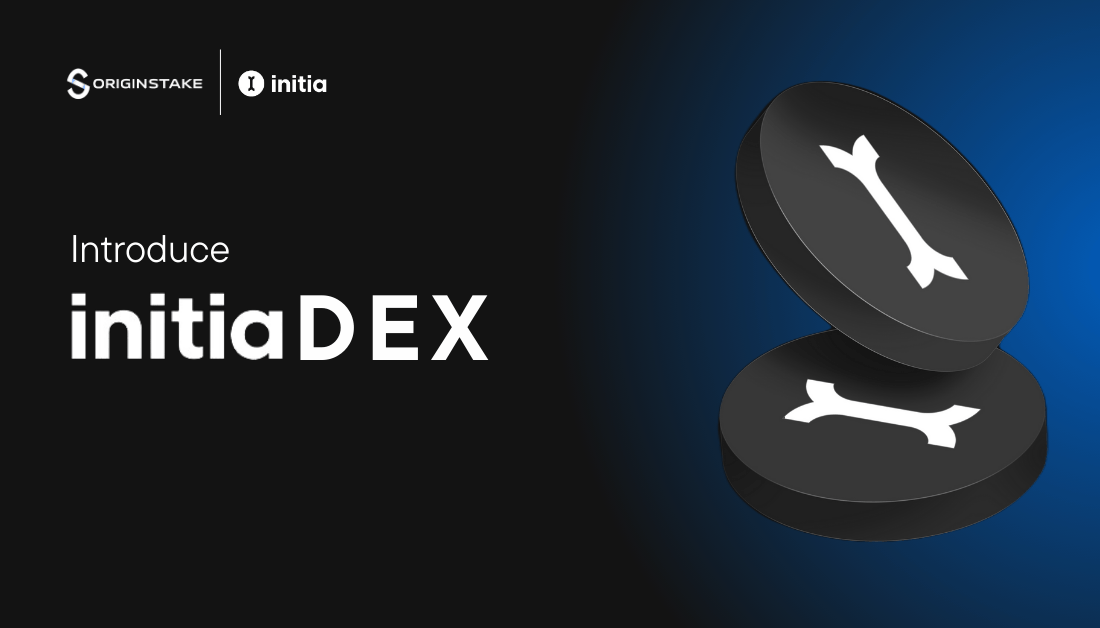 InitiaDEX: Enhancing Liquidity and Security on the Initia Blockchain