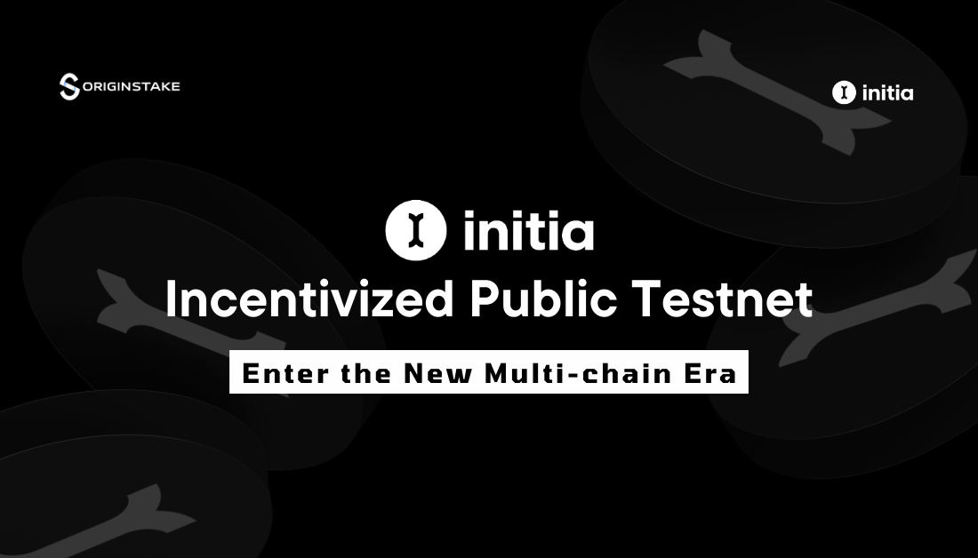 Enter the New Multi-Chain Era with Initia's Public Testnet