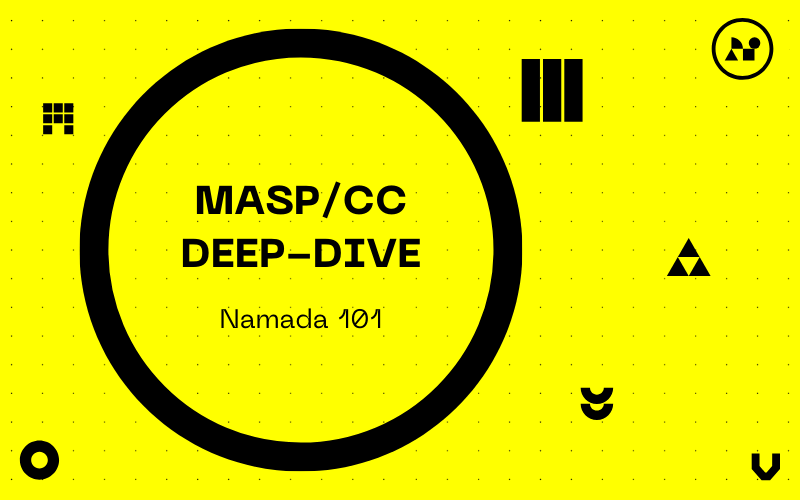 Namada’s Technical Innovations: A Deep Dive into MASP and Convert Circuit