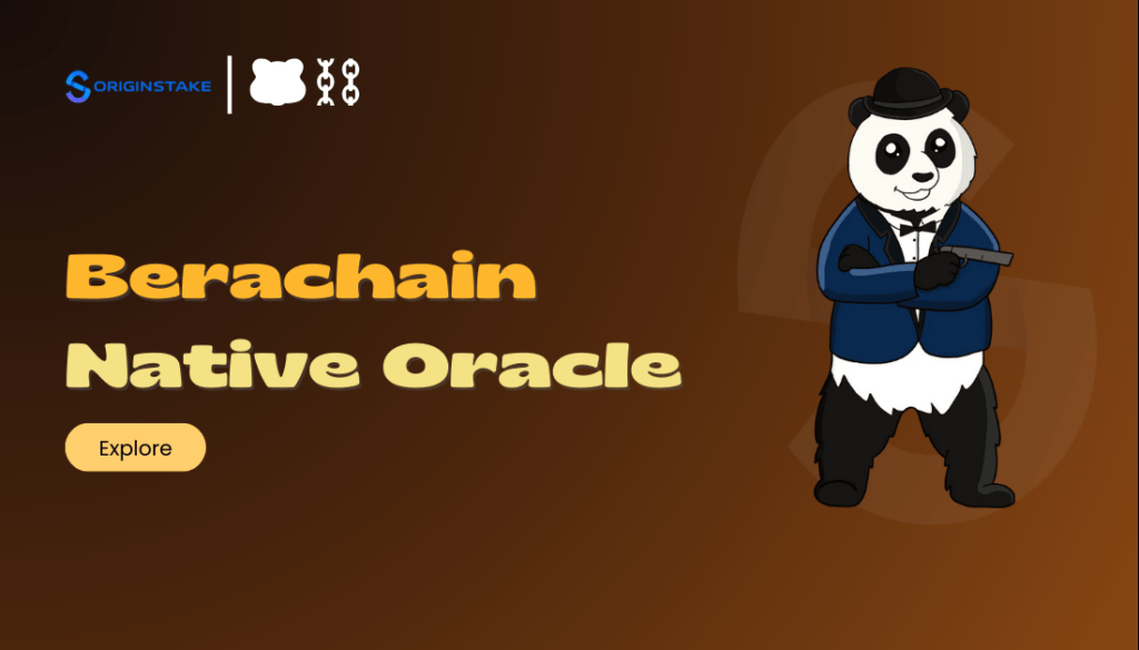 Explore the Berachain Native Oracle