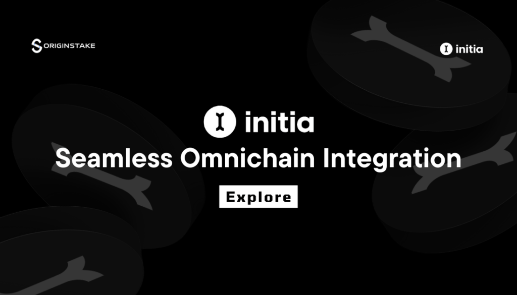 Initia: Revolutionizing Web3 with Seamless Omnichain Integrations