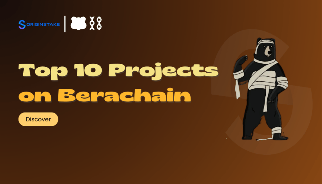 Exploring Berachain's Ecosystem: Top 10 Projects You Should Add to Your Watchlist