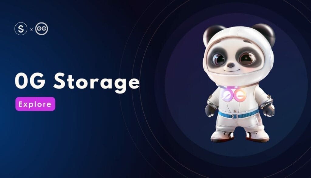 0G Storage: The Future of Scalable, Secure On-Chain Data Management