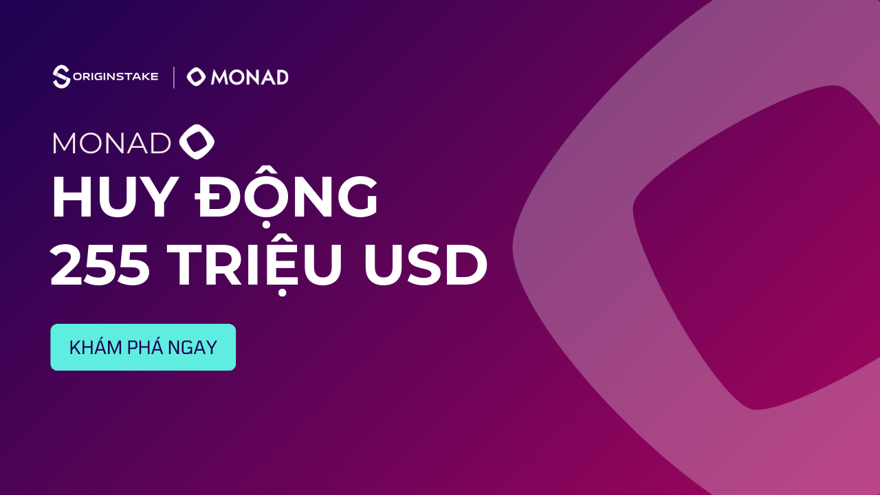 Monad Labs Huy Động 225 Triệu USD Để Cách Mạng Hóa Hiệu Suất EVM