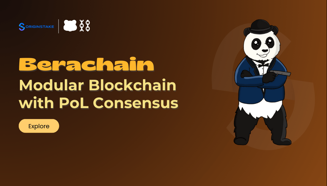 Berachain: Modular Blockchain with Proof-of-Liquidity Consensus