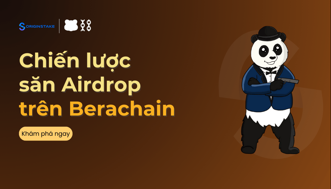 Chiến Lược Nhận Airdrop trên Berachain Testnet