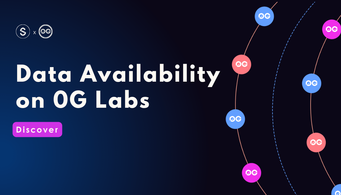 Exploring the Data Availability System on ZeroGravity (0G) for the Future