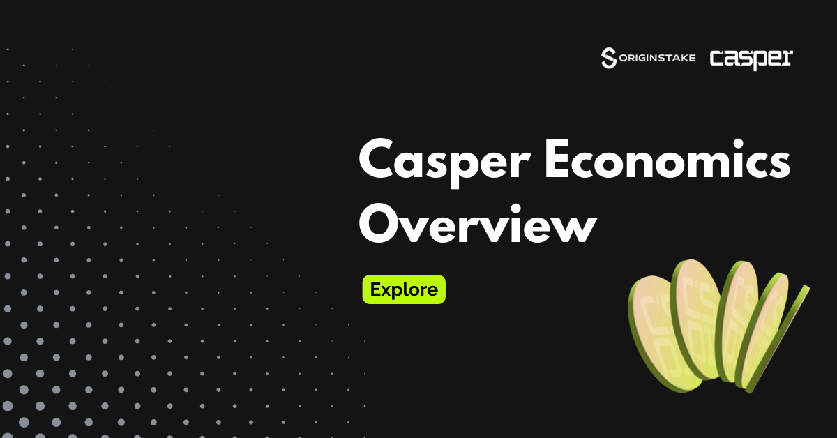 Overview of Casper Economics