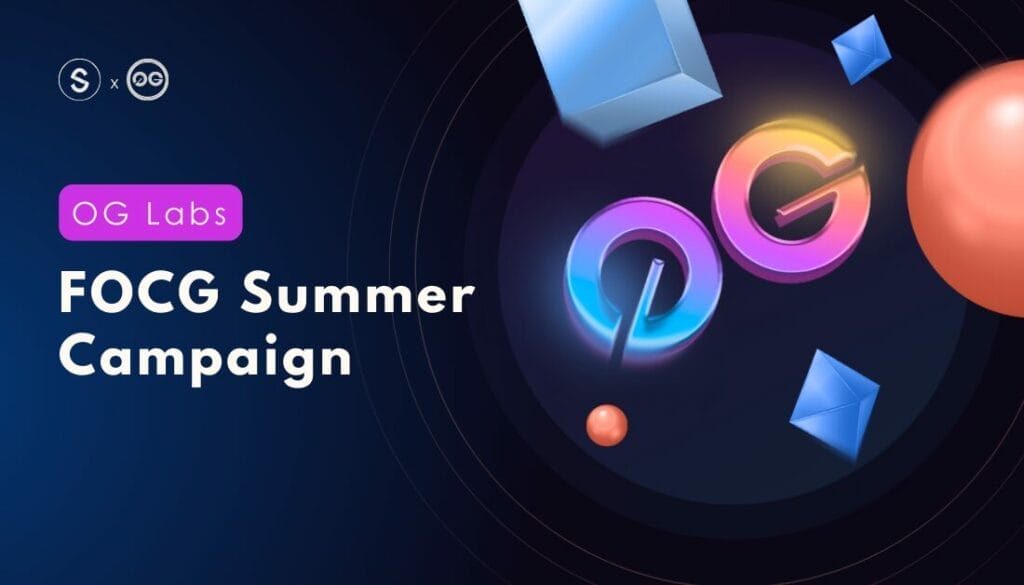 Explore FOCG Summer Campaign on 0G Labs