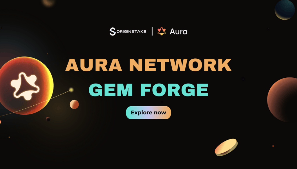 Explore How to join Aura Network Gem Forge: Quest for the Dragon's Wish?