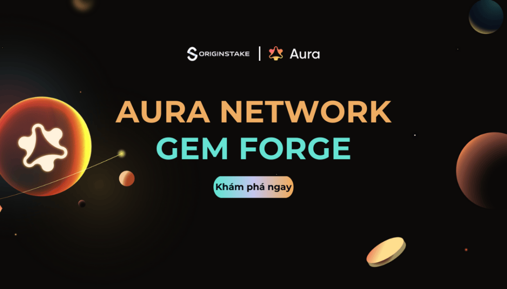 Hành Trình Tìm Nguyện Ước của Rồng trên Aura Network