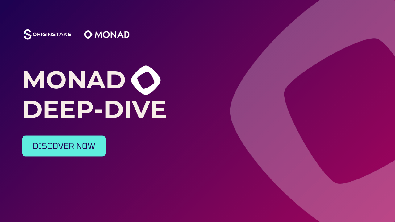 Deepdive in the Monad Ecosystem and their Future