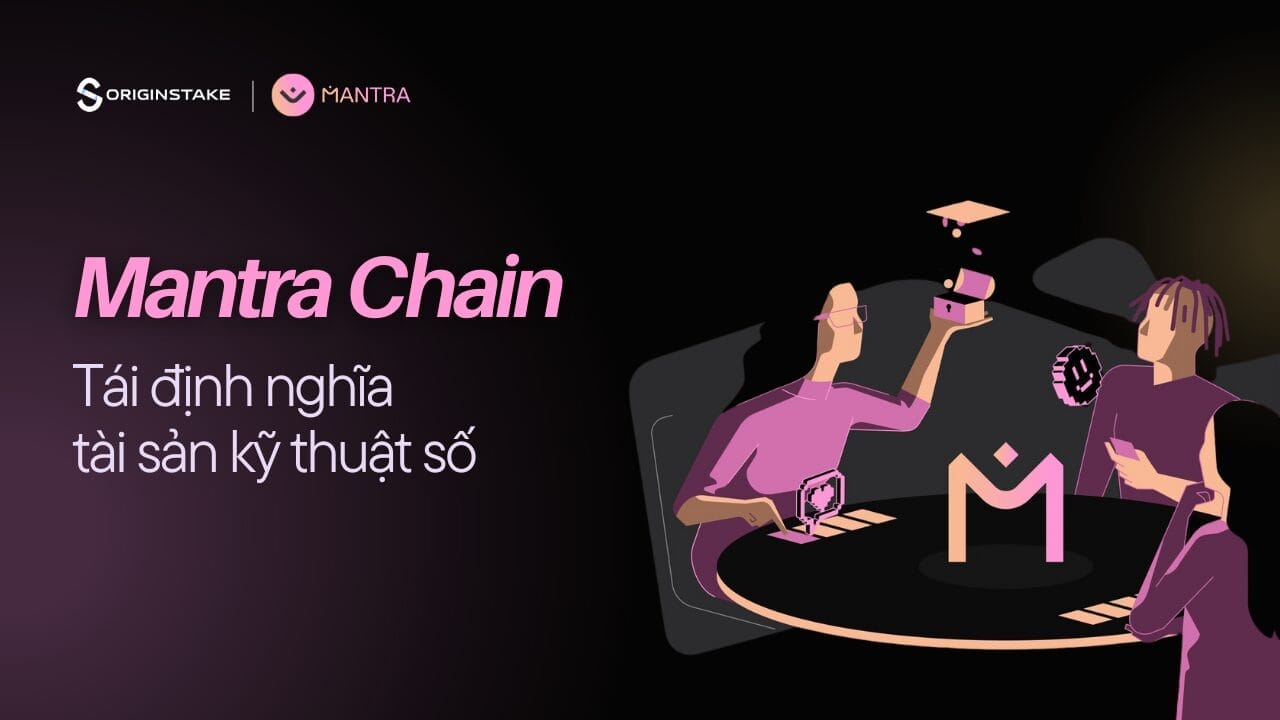 Lợi Ích và Ứng Dụng của MANTRA Chain Trong Hệ Sinh Thái Cosmos