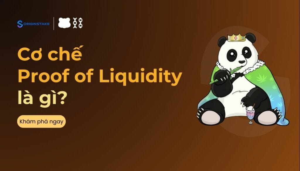 Tìm hiểu cơ chế Proof of Liquidity trên Berachain