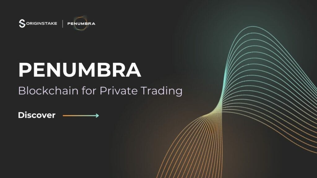 What is Penumbra? Blockchain for private trading