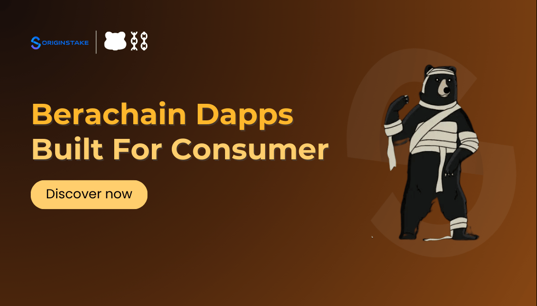 Discovering Berachain’s Pioneering Consumer-Focused Dapps