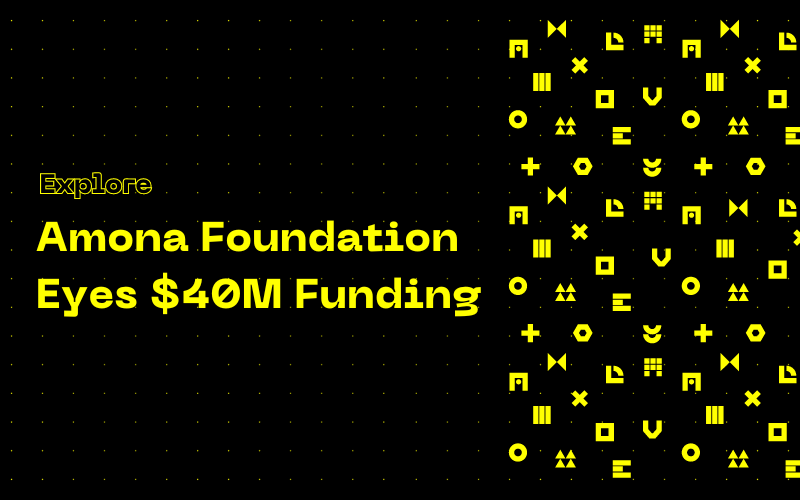 Anoma Foundation Eyes $40M Funding in $1B Crypto Push