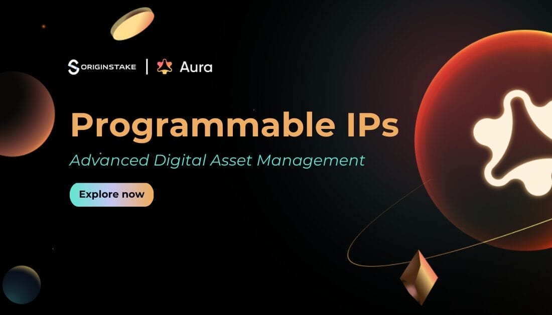 Aura Network Explores Programmable IPs for Advanced Digital Asset Management