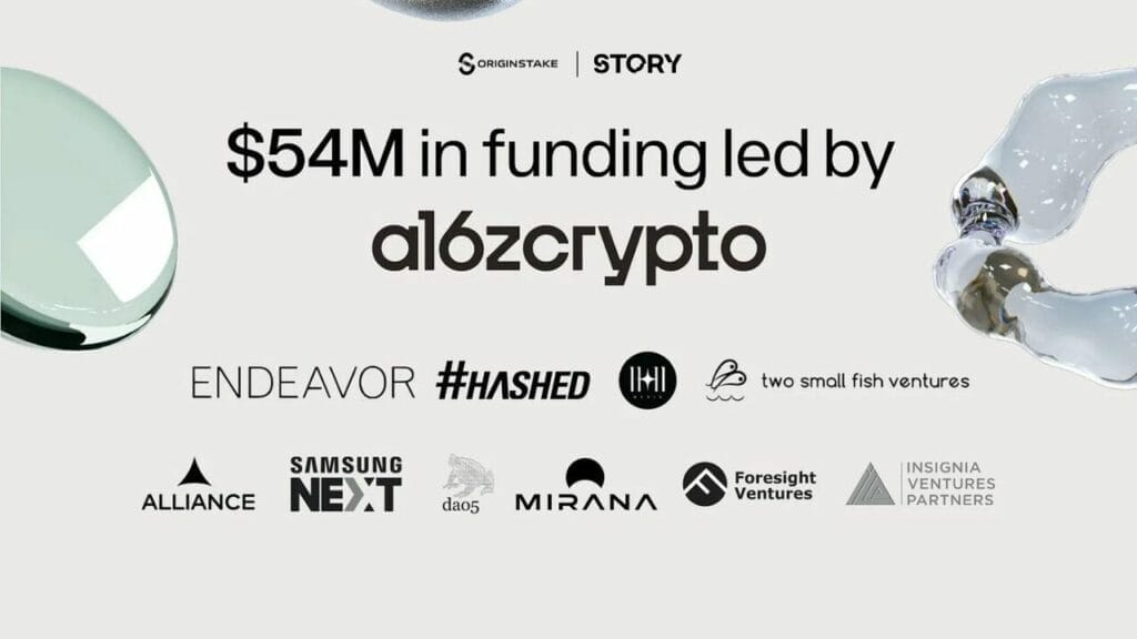 Story Protocol Raises $54 Million Despite Market Challenges: A Closer Look at Its Bright Future