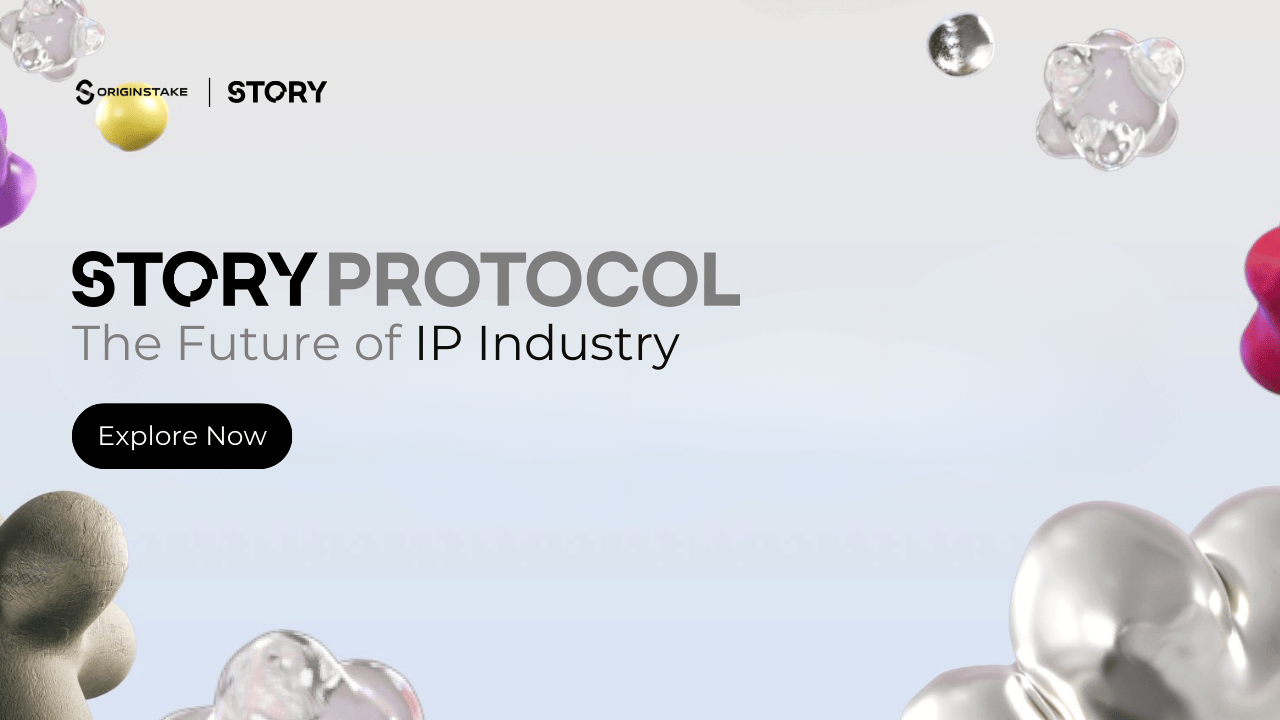 Introduce Story Protocol - The Future of IP Industry