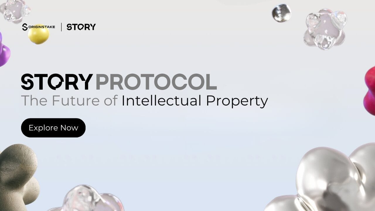 Unlocking the Future of Intellectual Property: Tokenizing IP with Story Network