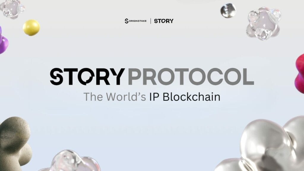 What is Story Protocol? Exploring The World's IP Blockchain