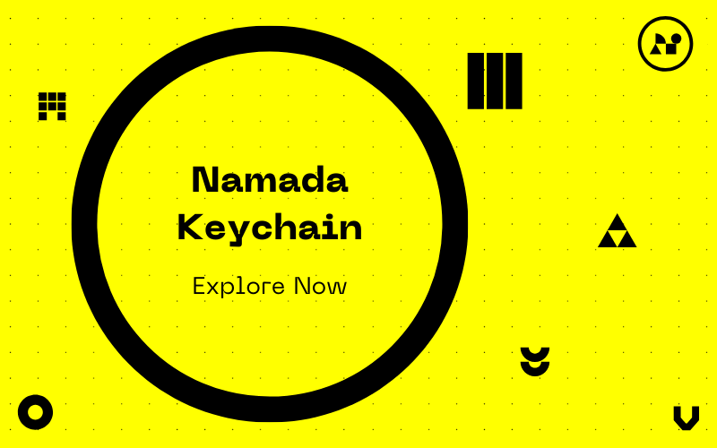 Introducing the Namada Keychain: A Vital Tool for the Shielded Ecosystem